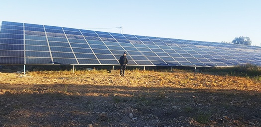 Los paneles solares Restar funcionan muy bien en diferentes tipos de proyectos solares en Marruecos.