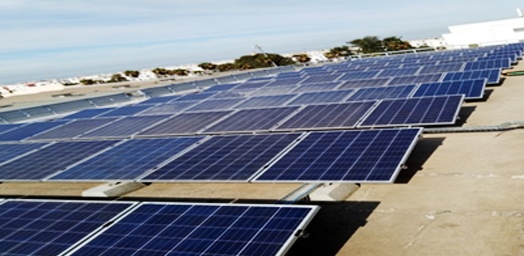 Los paneles solares Restar funcionan muy bien en diferentes tipos de proyectos solares en Marruecos.